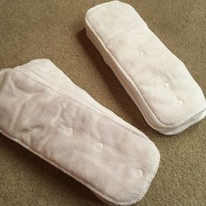 NEVER USED Mama Koala Microfiber Diaper Inserts